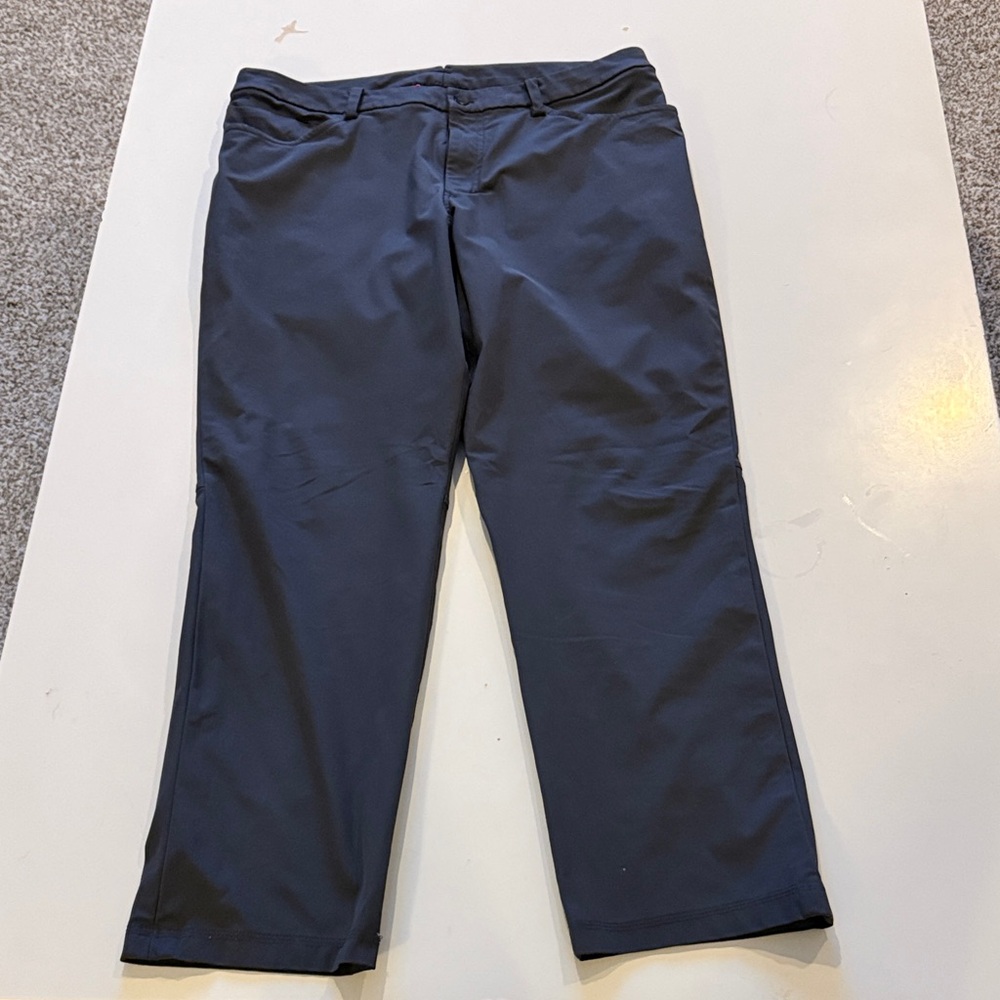 Lululemon ABC Classic 36/32. Dark grey.